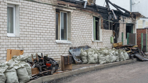 Reliable Content Restoration contractor in North Branch, MN by Fire Damage Laser Cleaning